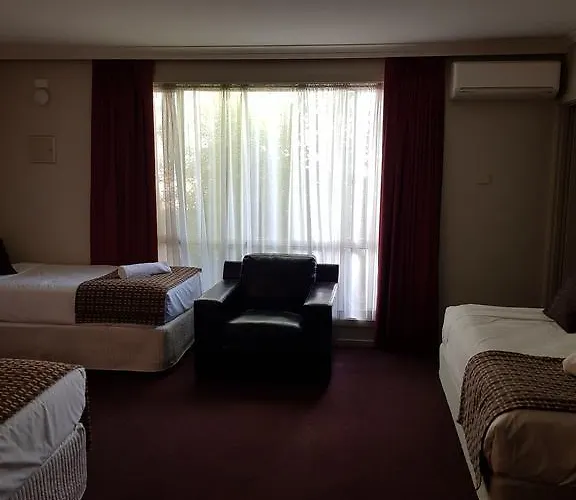 Executive Family Twin Room