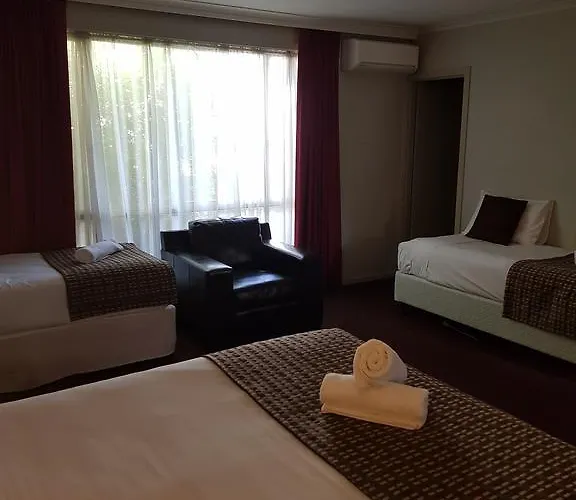 Executive Family Twin Room