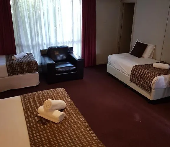 Executive Family Twin Room
