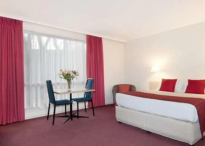 Executive Queen Room